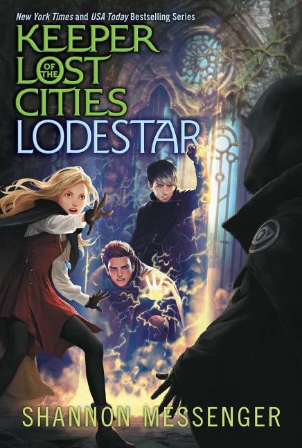 Lodestar, Volume 5 by Messenger, Shannon