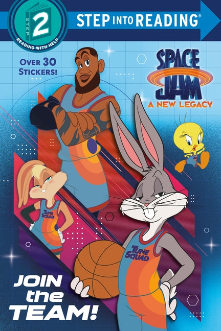 Join the Team! (Space Jam: A New Legacy) by Random House