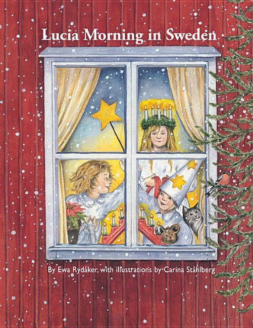 Lucia Morning in Sweden by Rydeaker, Ewa
