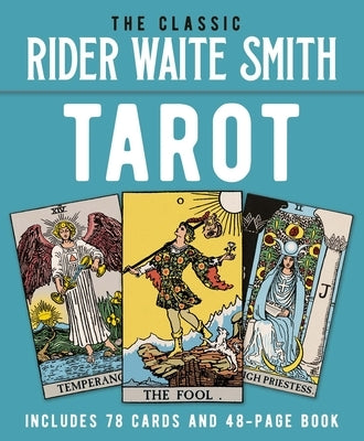 The Classic Rider Waite Smith Tarot: Includes 78 Cards and 48-Page Book by Waite, A. E.