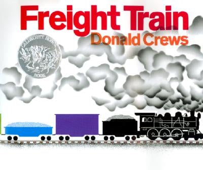 Freight Train by Crews, Donald