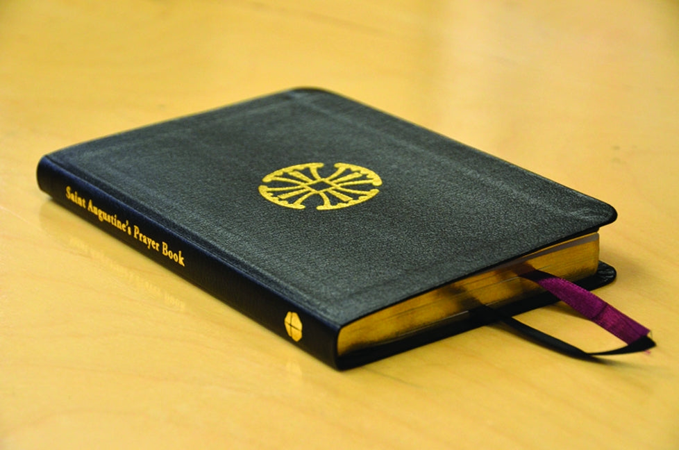 Saint Augustine's Prayer Book by Cobb, David