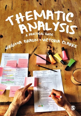 Thematic Analysis by Braun, Virginia