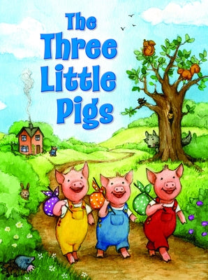 Three Little Pigs by Kidsbooks