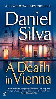 A Death in Vienna by Silva, Daniel
