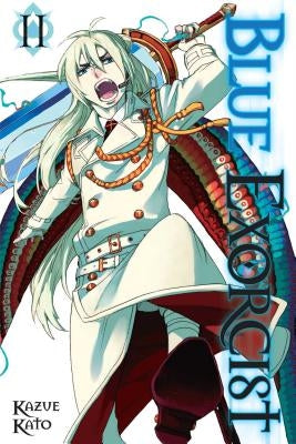 Blue Exorcist, Vol. 11, 11 by Kato, Kazue