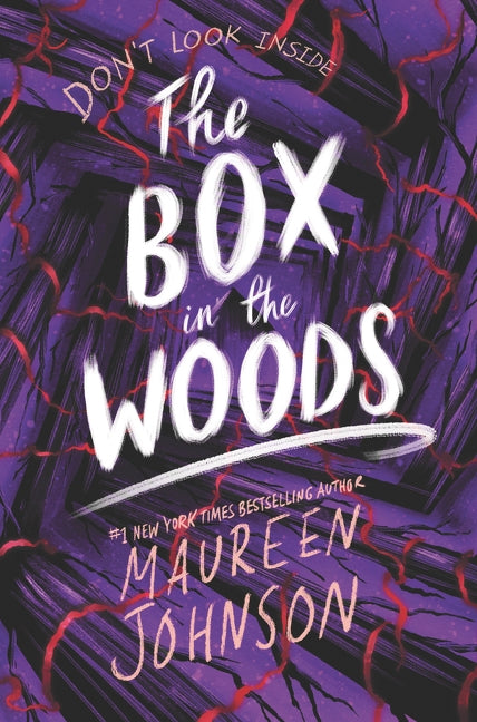 The Box in the Woods by Johnson, Maureen