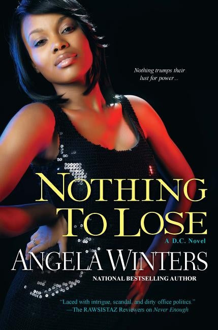 Nothing to Lose by Winters, Angela