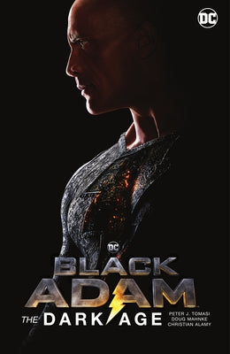 Black Adam: The Dark Age (New Edition) by Tomasi, Peter J.