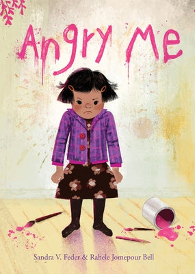 Angry Me by Feder, Sandra V.