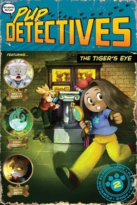 The Tiger's Eye, 2 by Gumpaw, Felix
