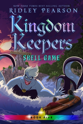 Shell Game by Pearson, Ridley