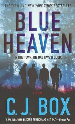Blue Heaven by Box, C. J.