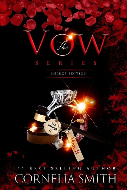 The Vow: Deluxe Edition by Smith, Cornelia