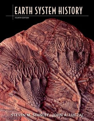 Earth System History by Stanley, Steven M.