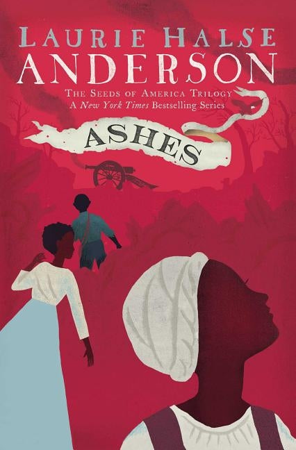 Ashes by Anderson, Laurie Halse