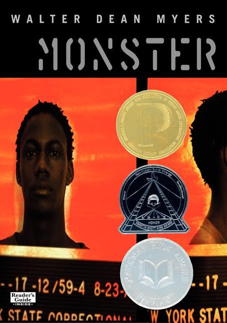 Monster by Myers, Walter Dean