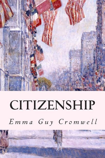 Citizenship by Cromwell, Emma Guy