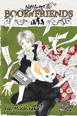Natsume's Book of Friends, Vol. 1, 1 by Midorikawa, Yuki