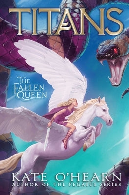 The Fallen Queen, 3 by O'Hearn, Kate
