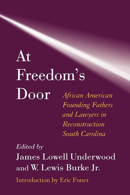 At Freedom's Door-PB by Underwood, James Lowell
