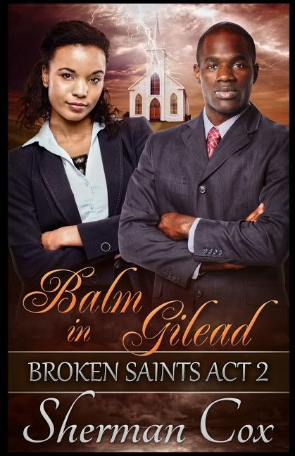 Balm in Gilead by Cox, Sherman