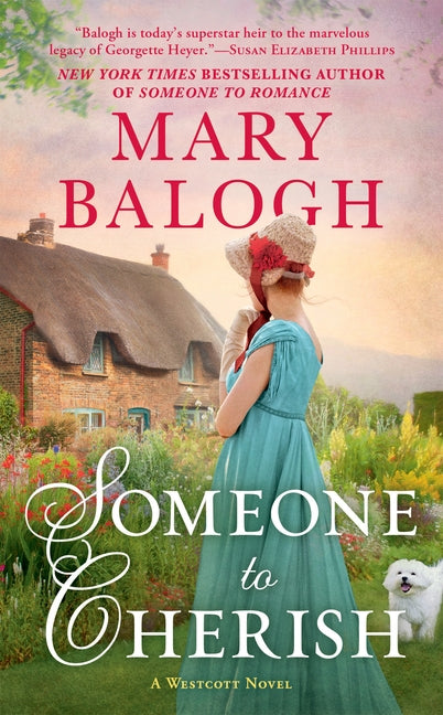 Someone to Cherish by Balogh, Mary