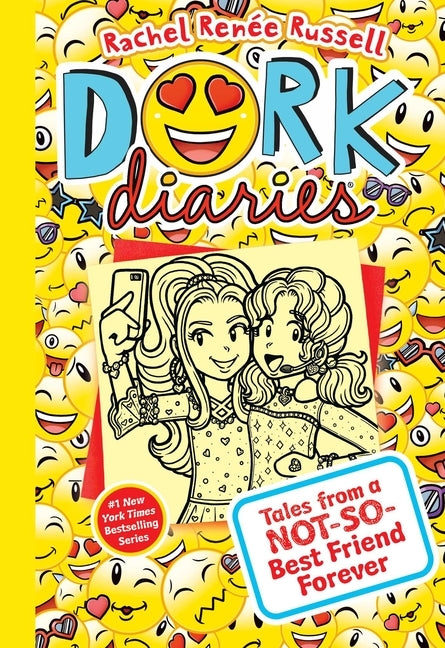 Dork Diaries 14, Volume 14: Tales from a Not-So-Best Friend Forever by Russell, Rachel Renée