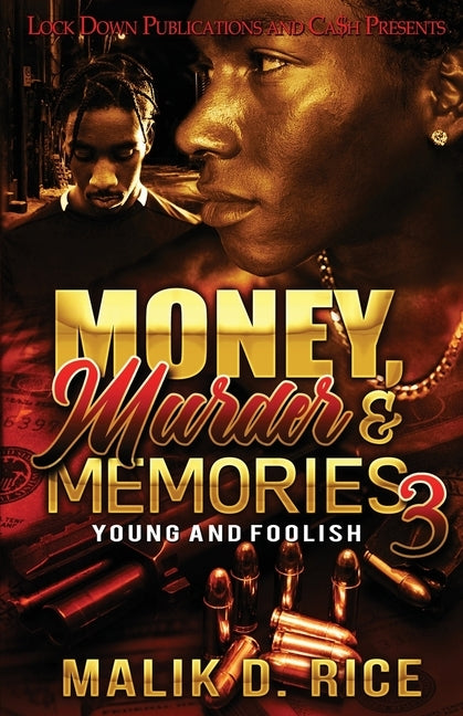 Money, Murder and Memories 3 by Rice, Malik