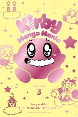 Kirby Manga Mania, Vol. 3, 3 by Hikawa, Hirokazu