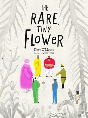 The Rare, Tiny Flower by O'Meara, Kitty