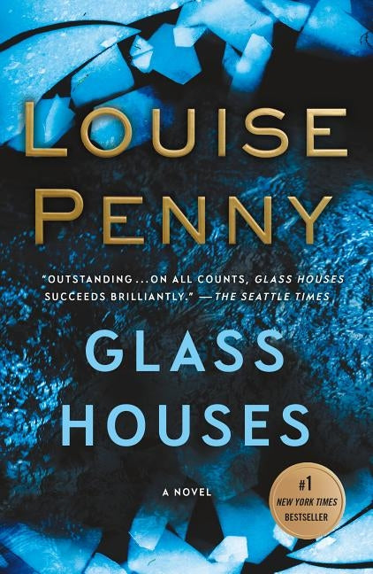 Glass Houses by Penny, Louise