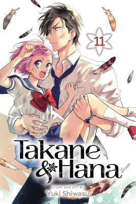Takane & Hana, Vol. 11, 11 by Shiwasu, Yuki