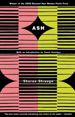 Ash by Strange, Sharan