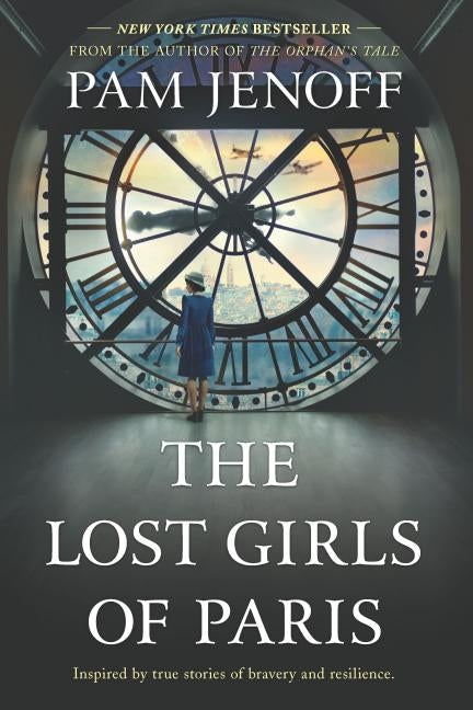The Lost Girls of Paris by Jenoff, Pam