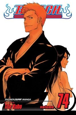 Bleach, Vol. 74, 74 by Kubo, Tite