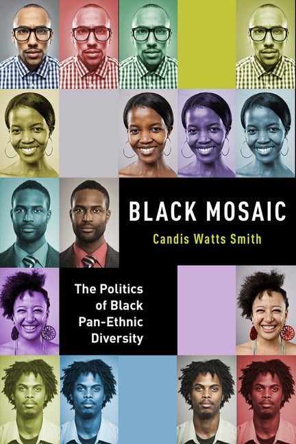 Black Mosaic: The Politics of Black Pan-Ethnic Diversity by Smith, Candis Watts