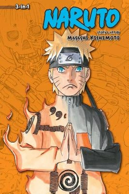 Naruto (3-In-1 Edition), Vol. 20, 20: Includes Vols. 58, 59 & 60 by Kishimoto, Masashi