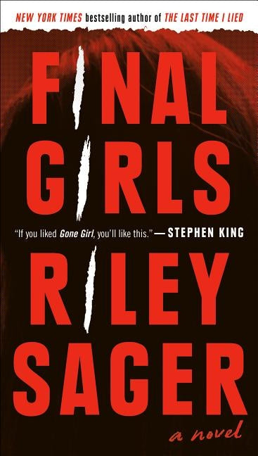 Final Girls by Sager, Riley