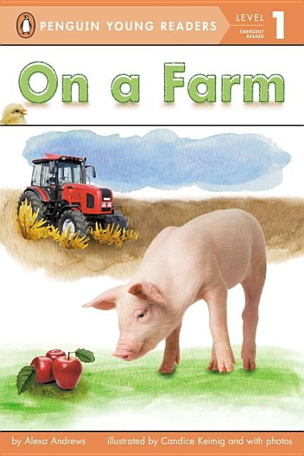 On a Farm by Andrews, Alexa