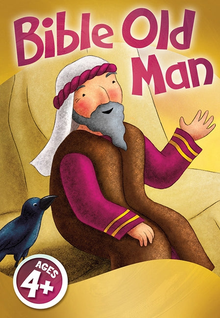Bible Old Man by David C Cook