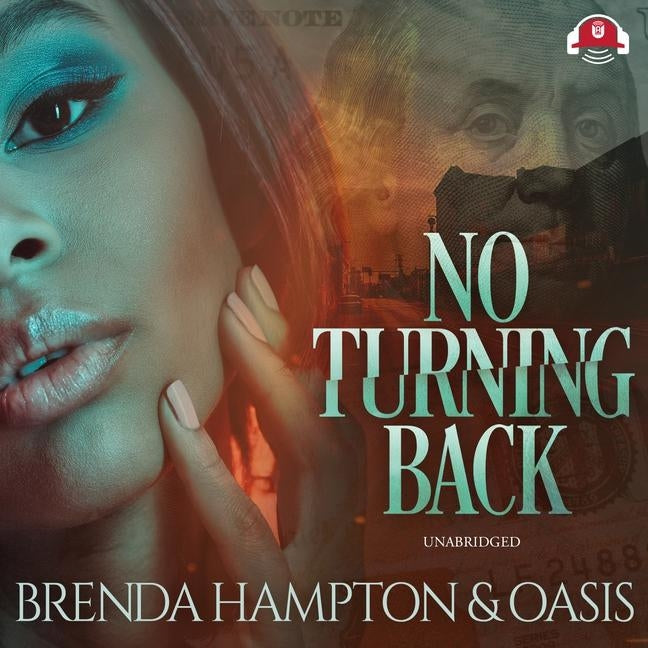 No Turning Back by Hampton, Brenda