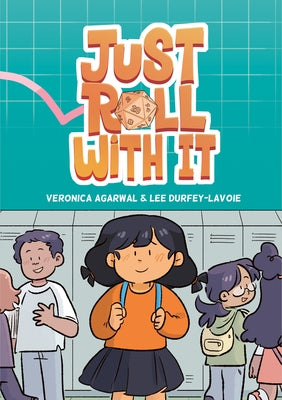 Just Roll with It: (A Graphic Novel) by Durfey-Lavoie, Lee