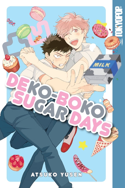Dekoboko Sugar Days by Yusen, Atsuko