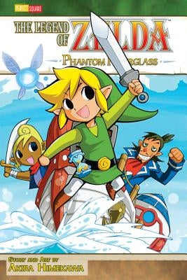 The Legend of Zelda, Vol. 10, 10: Phantom Hourglass by Himekawa, Akira