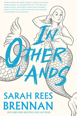 In Other Lands by Brennan, Sarah Rees