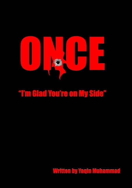 Once: "I'm Glad Your on My Side" by Broome, Robert Pierson
