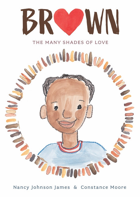 Brown by James, Nancy Johnson