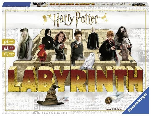 Harry Potter Labyrinth Game by Ravensburger