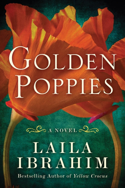 Golden Poppies by Ibrahim, Laila